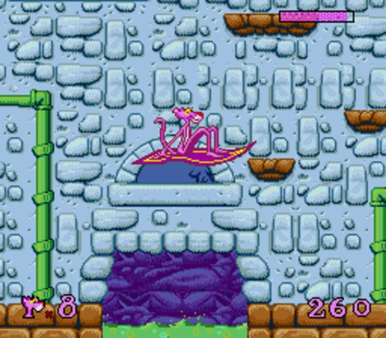Pink Goes to Hollywood screenshot 4