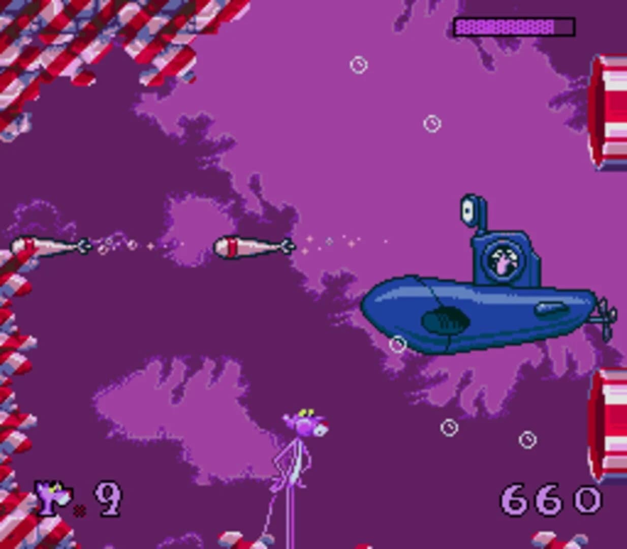 Pink Goes to Hollywood screenshot 2