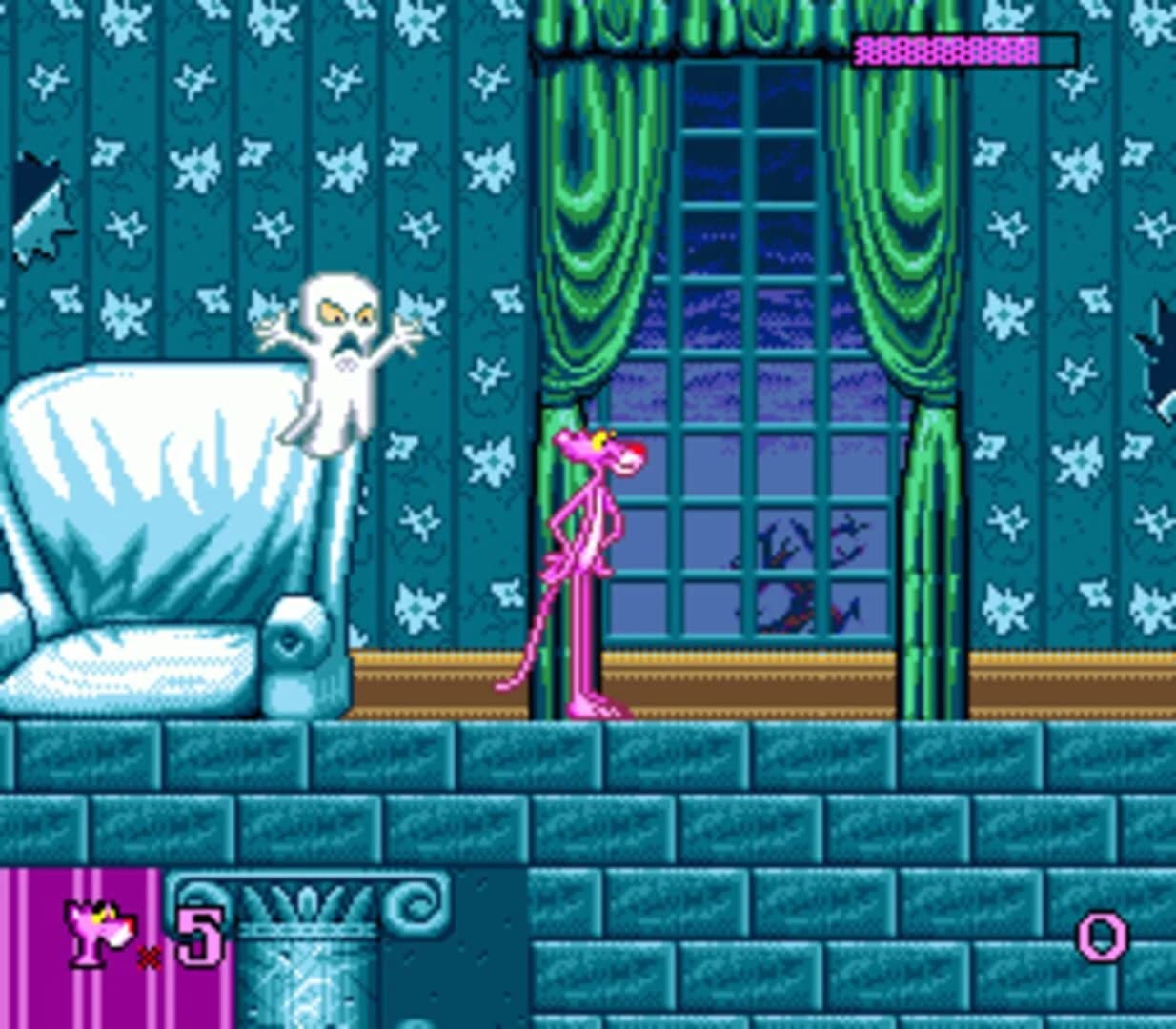 Pink Goes to Hollywood screenshot 1