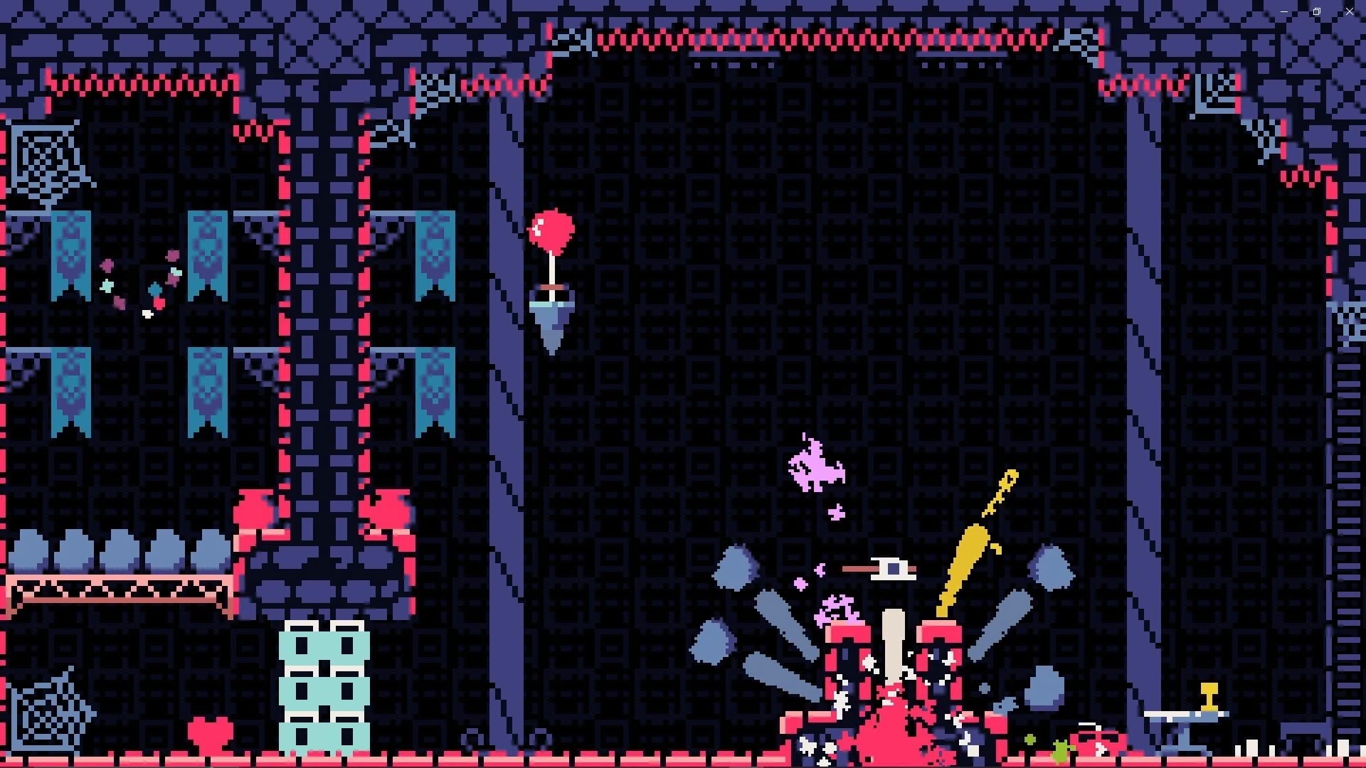 Pinky's Paradigm screenshot 3