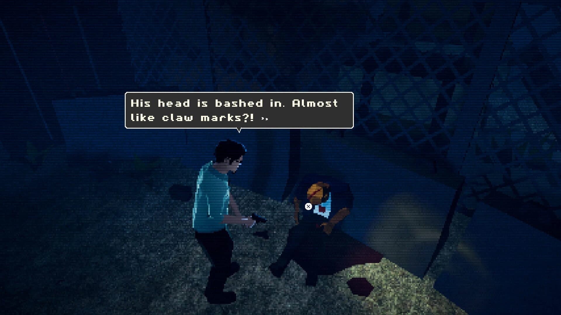 Pinnacle Point screenshot 1