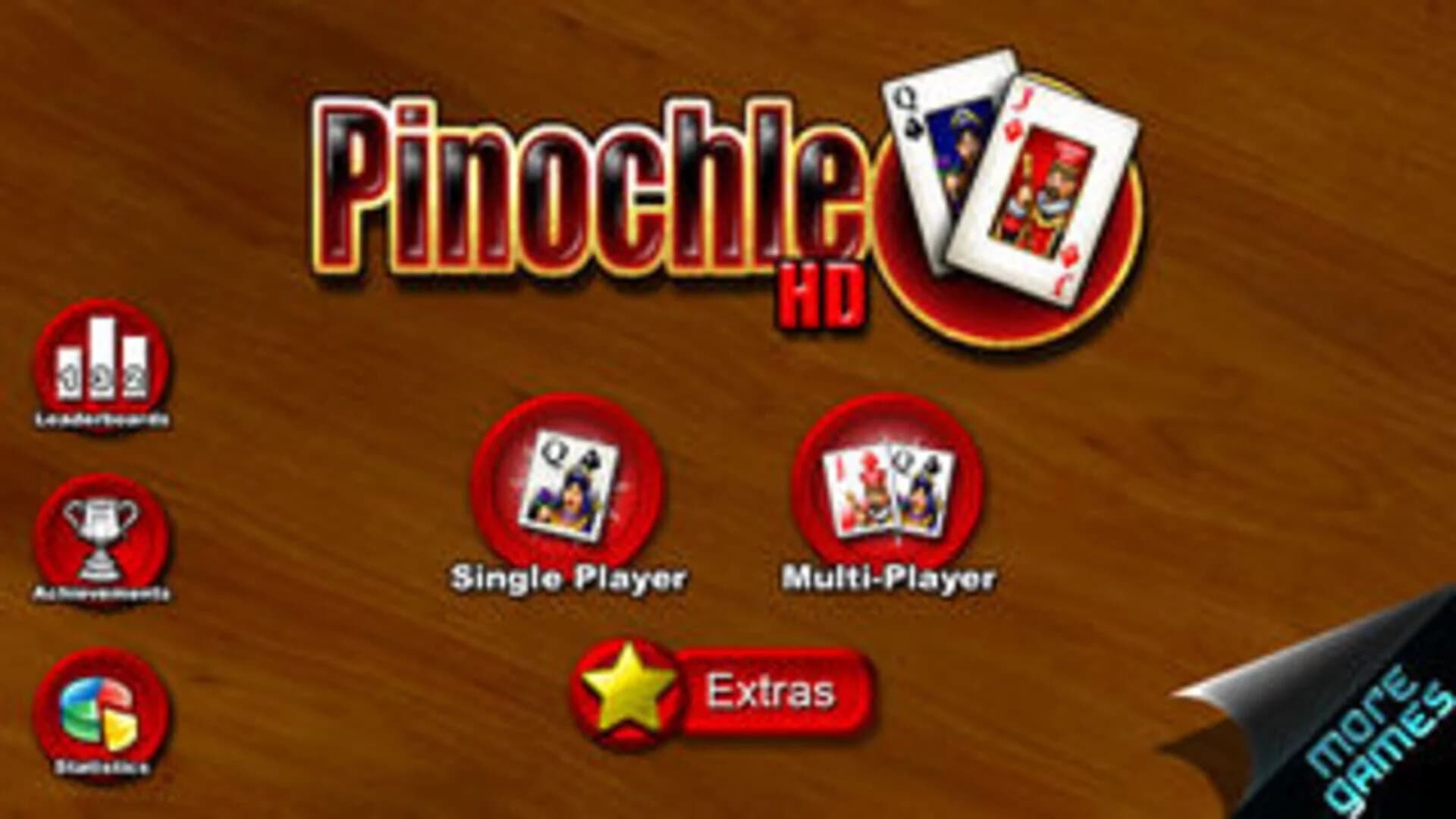 Pinochle HD screenshot 3