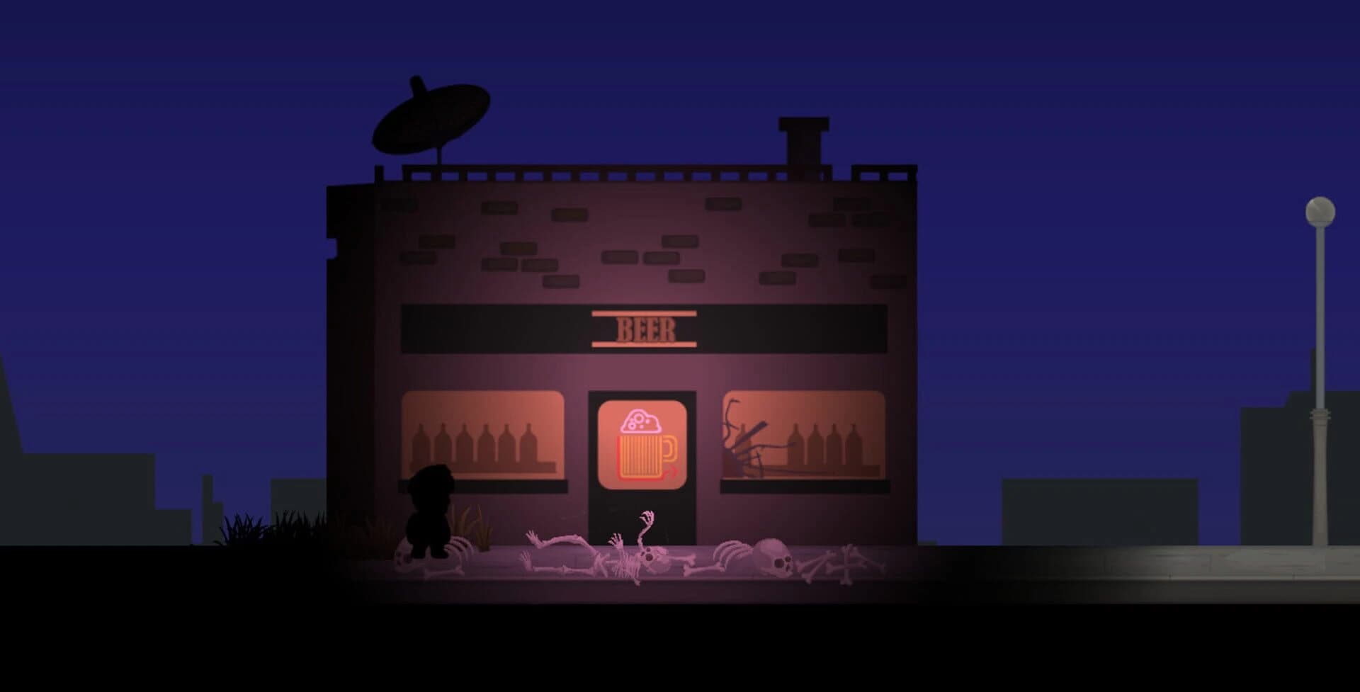Pintman: Escape the Lockdown screenshot 2