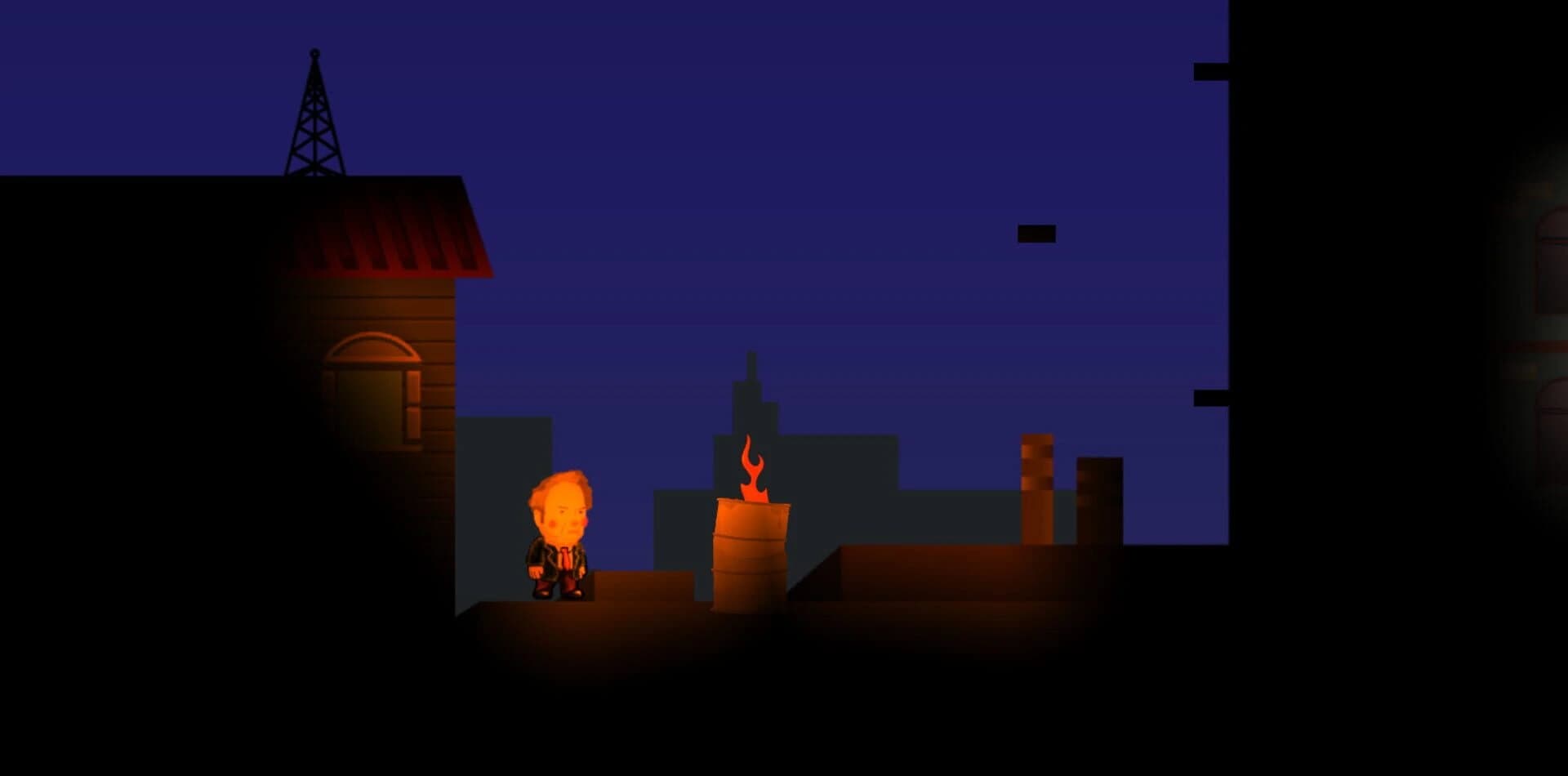 Pintman: Escape the Lockdown screenshot 5