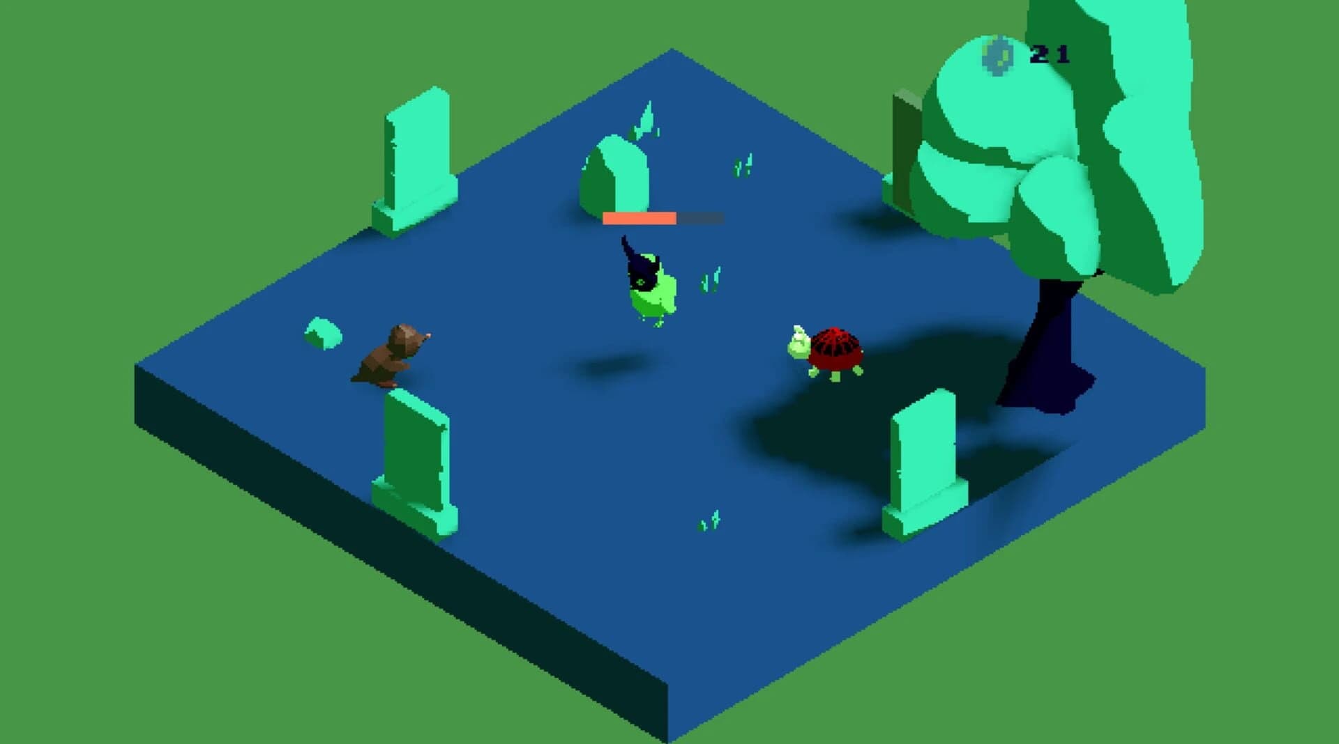 Pio the Chick screenshot 4