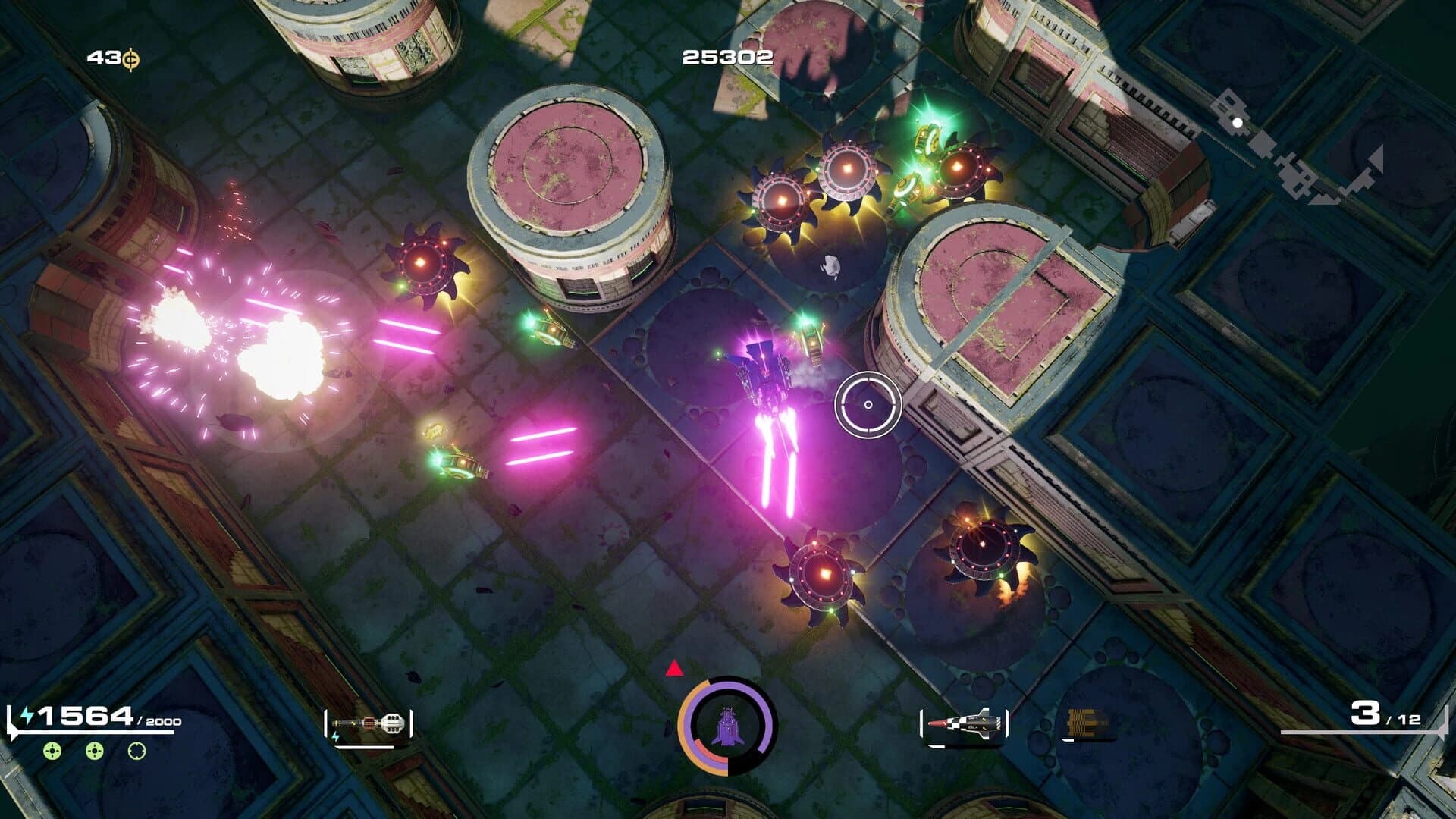 Pion screenshot 3