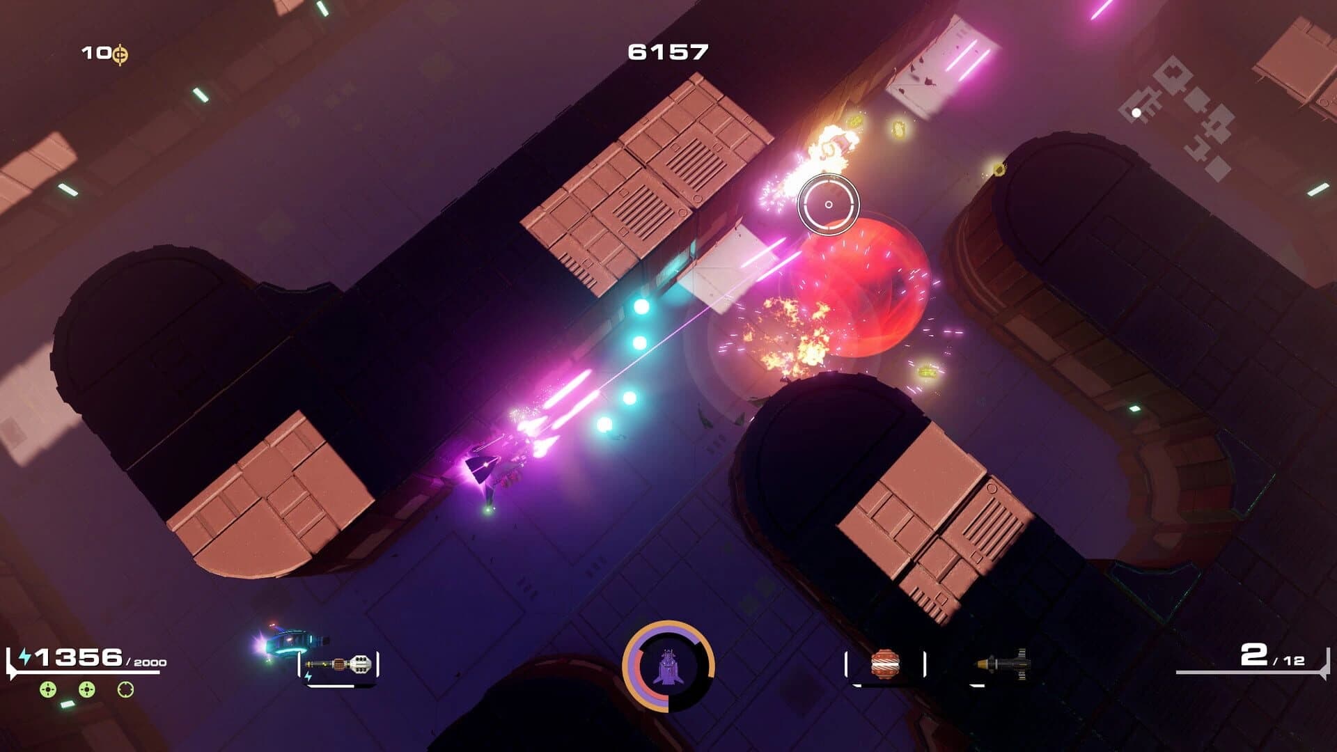 Pion screenshot 5