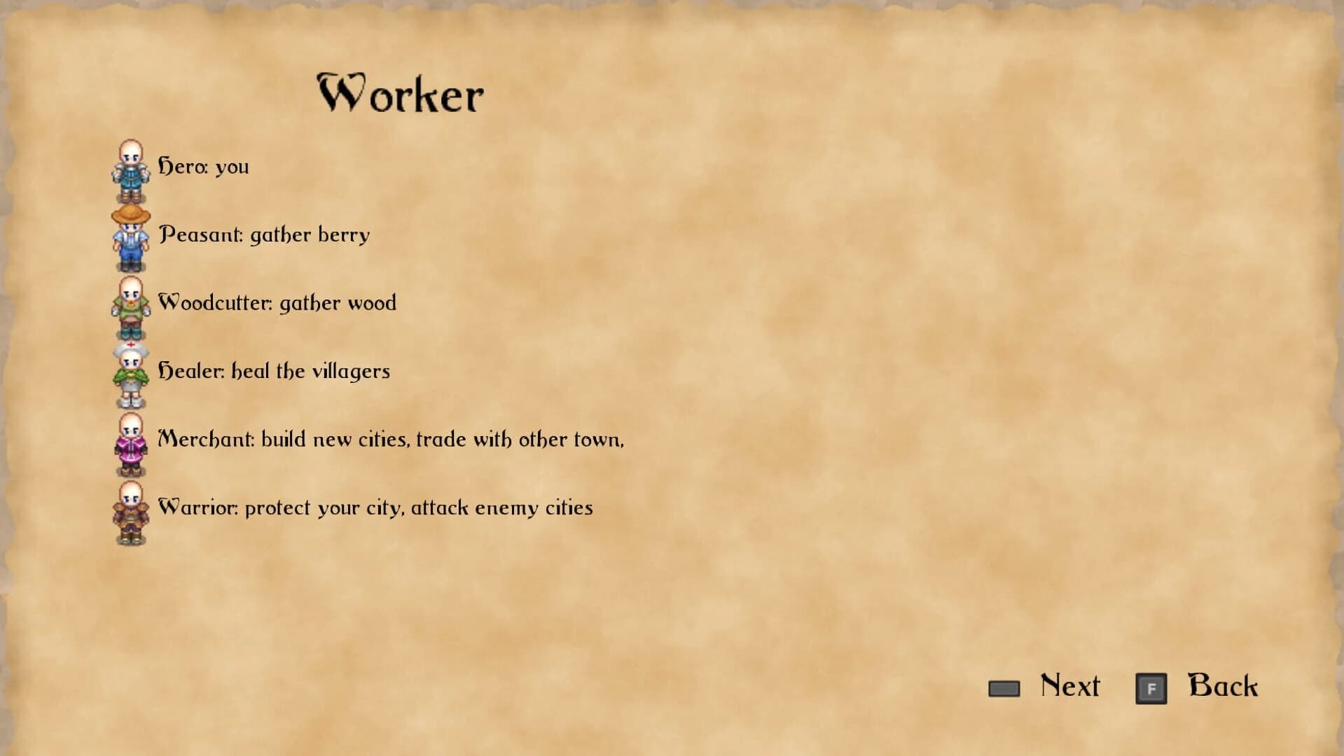 Pioneerz screenshot 5