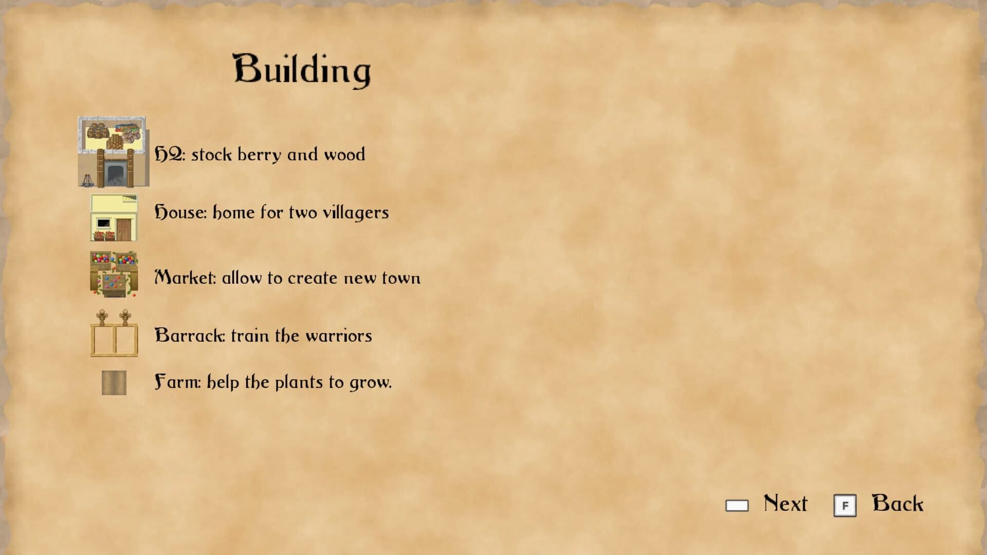 Pioneerz screenshot 1