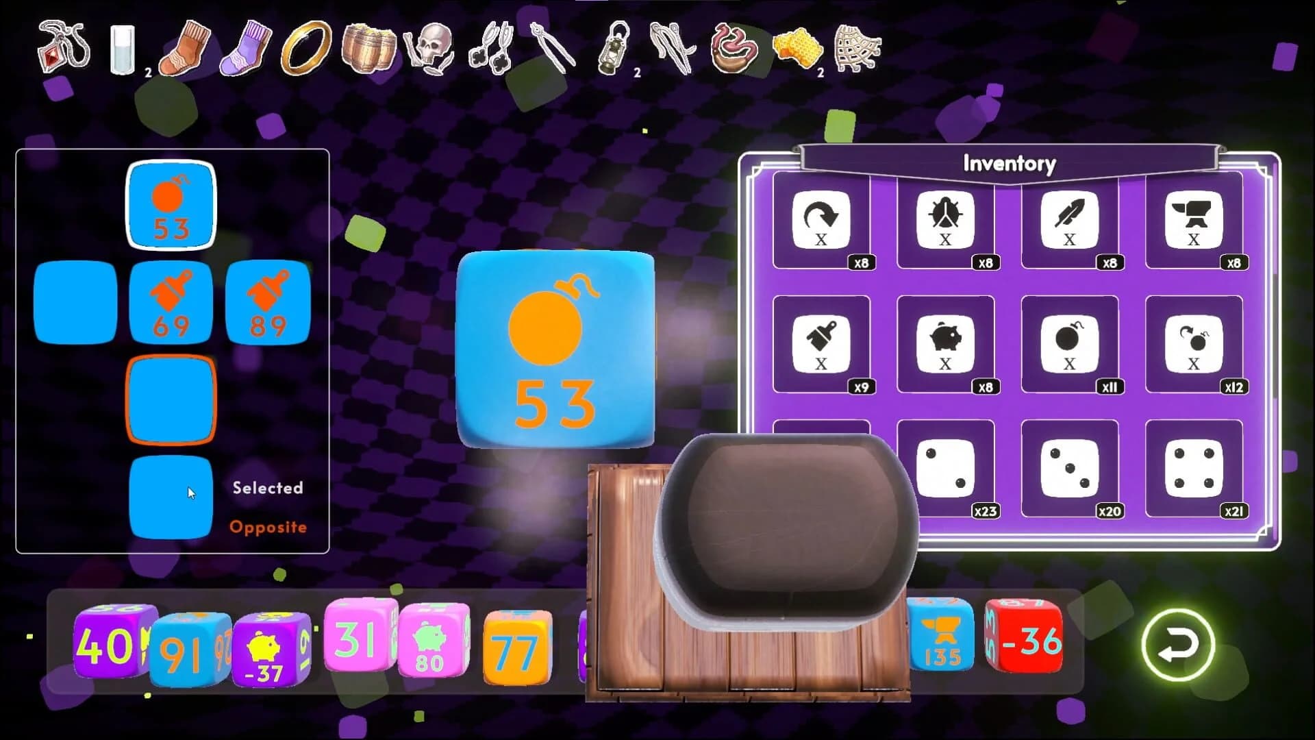 Pip My Dice screenshot 1