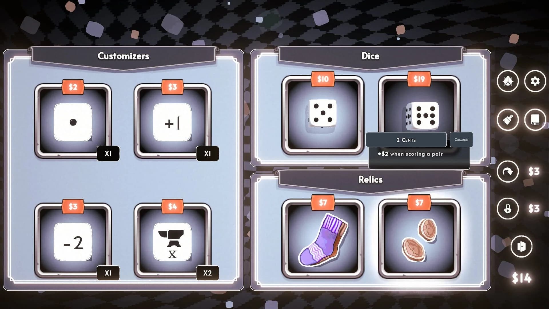 Pip My Dice screenshot 3
