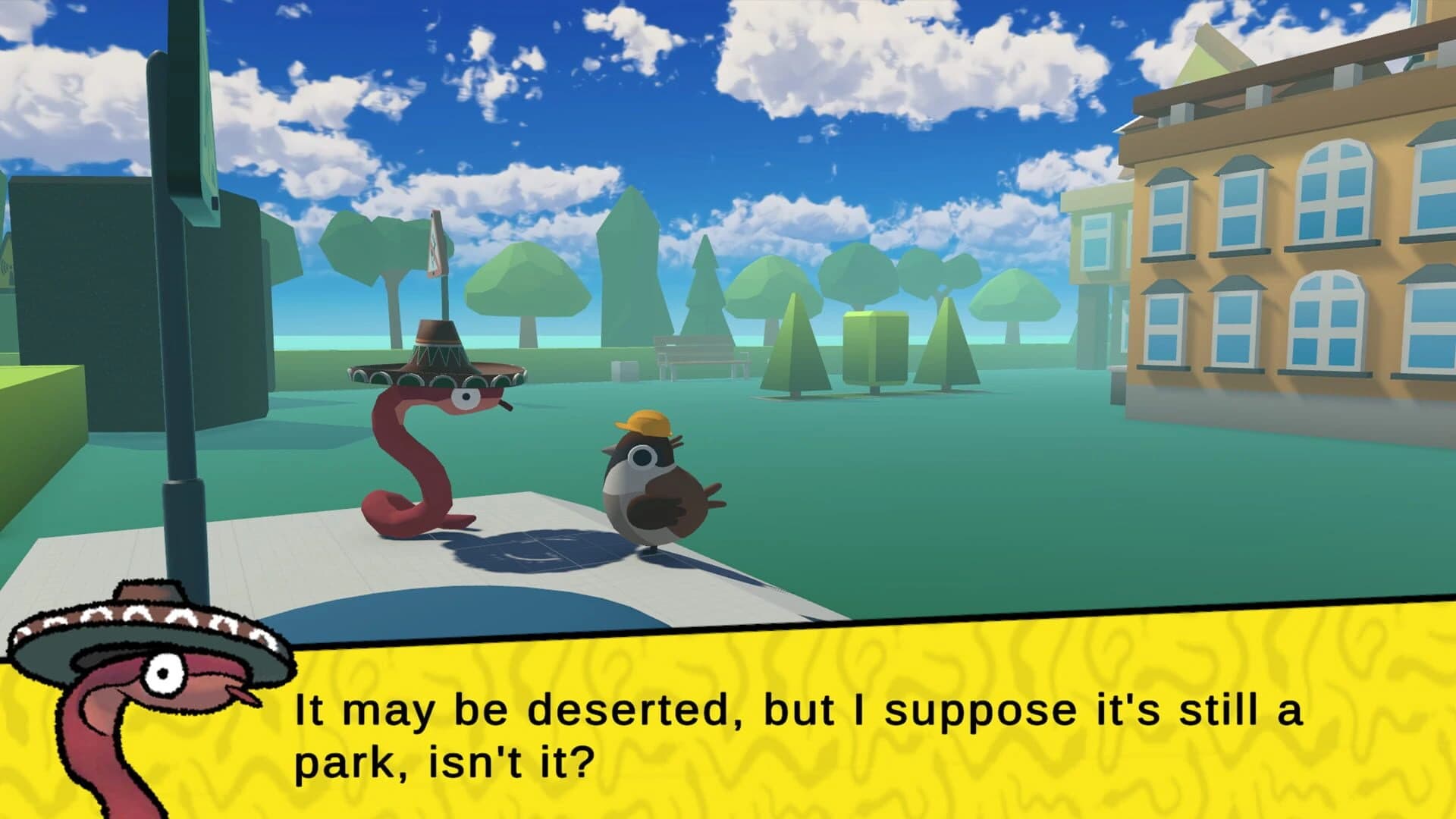 Pip Pepper Park Planner screenshot 2