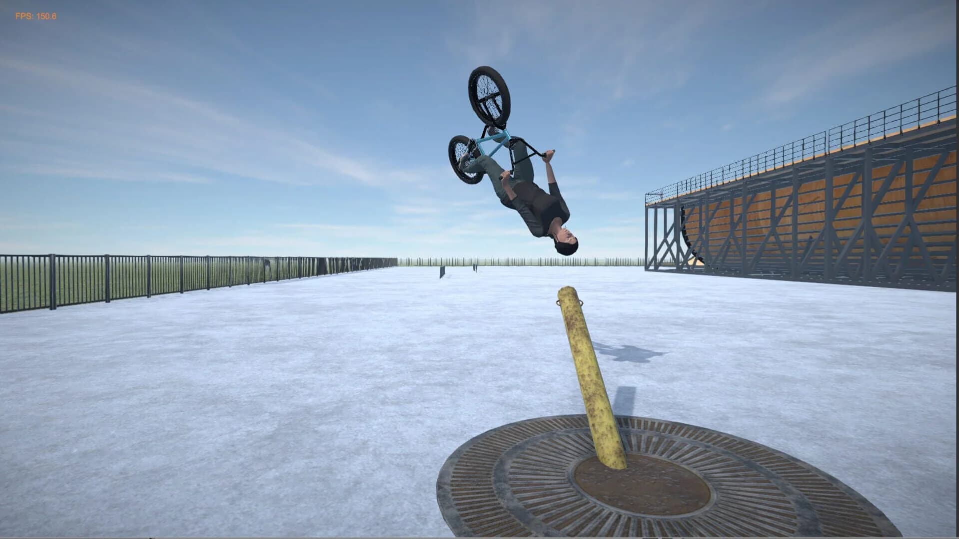 Pipe by BMX Streets screenshot 3