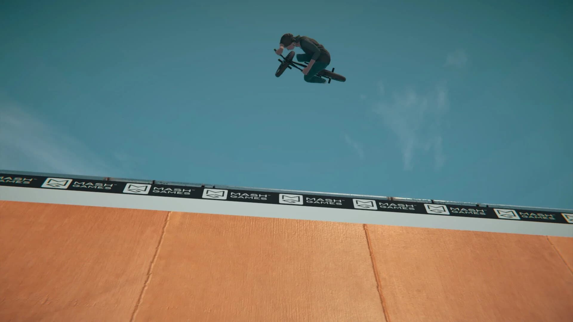 Pipe by BMX Streets screenshot 1