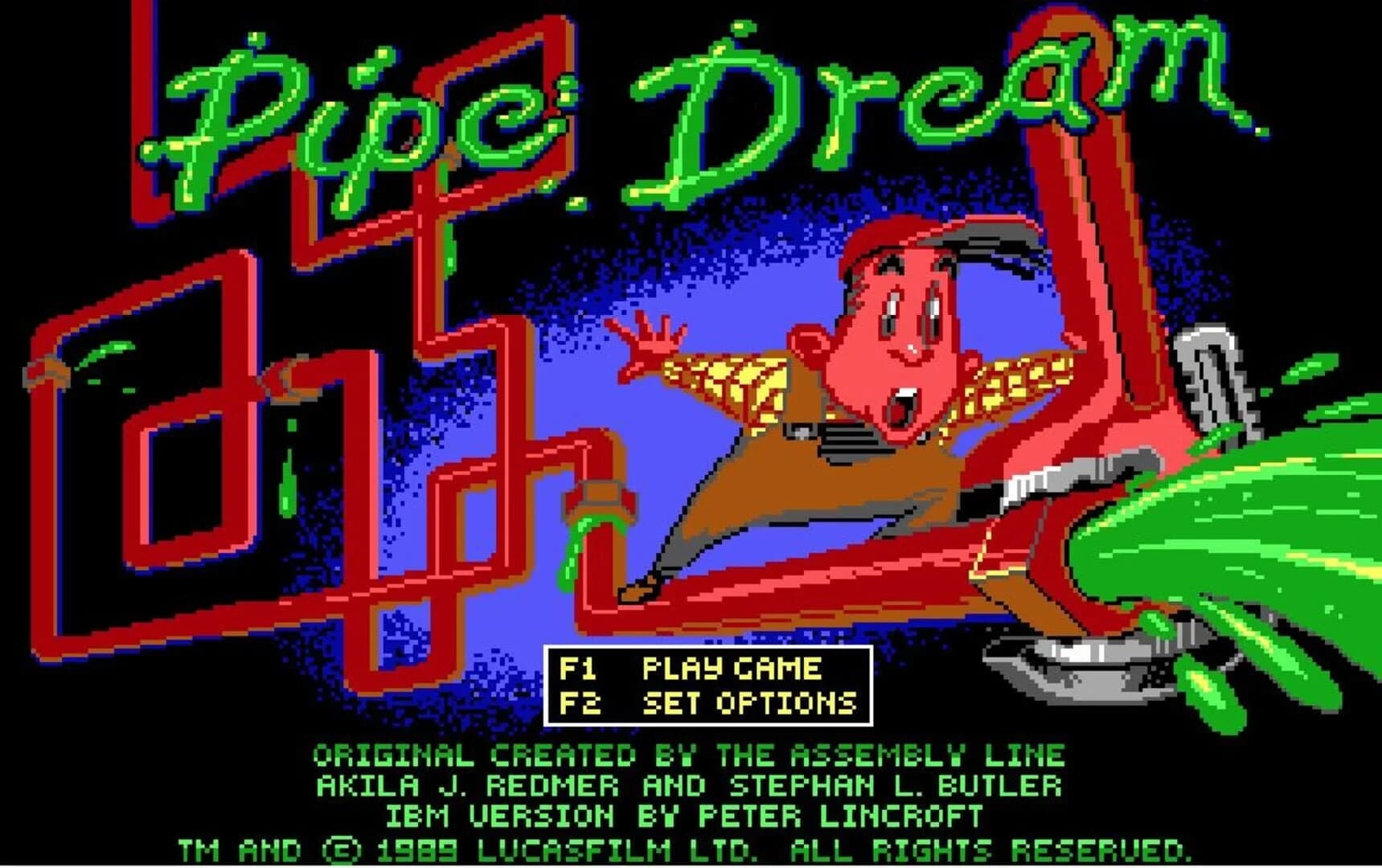 Pipe Dream screenshot 2