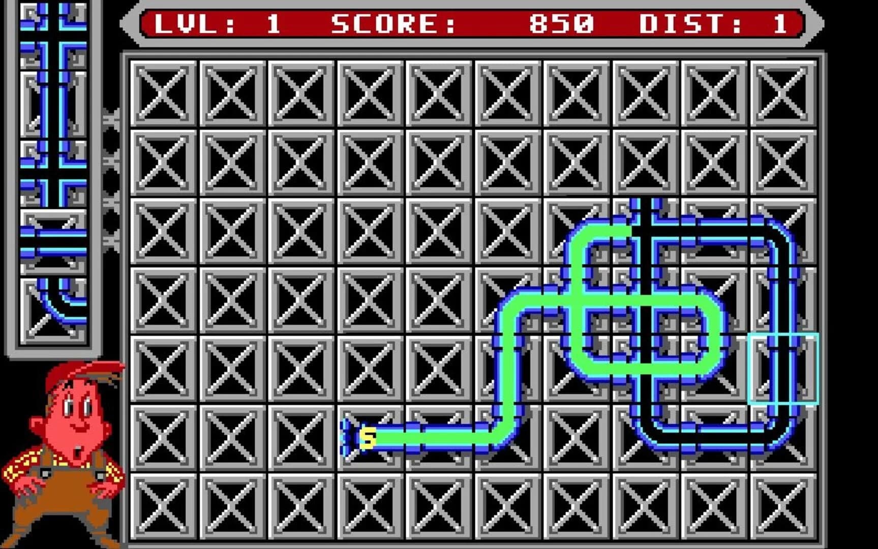 Pipe Dream screenshot 1