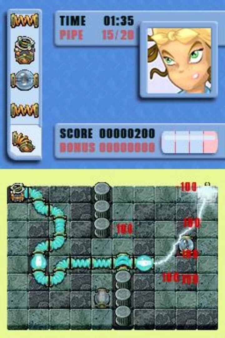 Pipe Mania screenshot 3