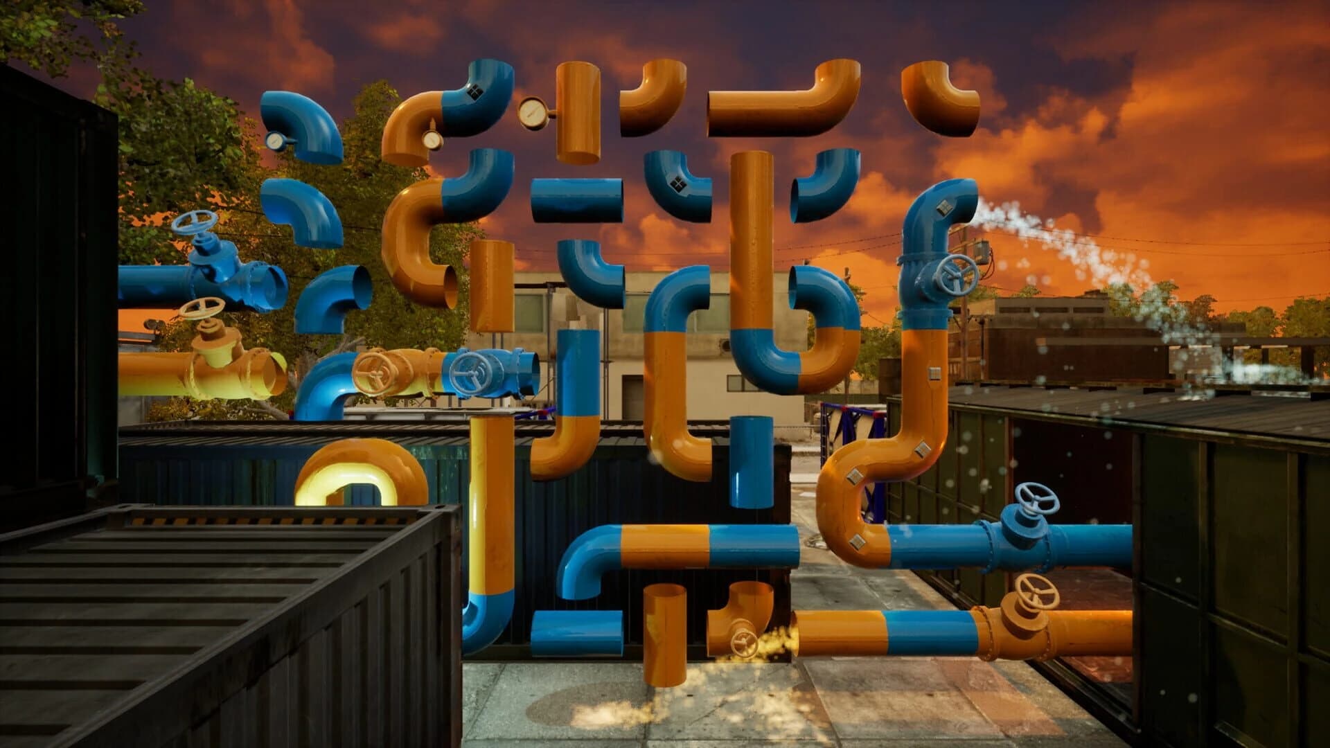 Pipeline RTX: 2 screenshot 2
