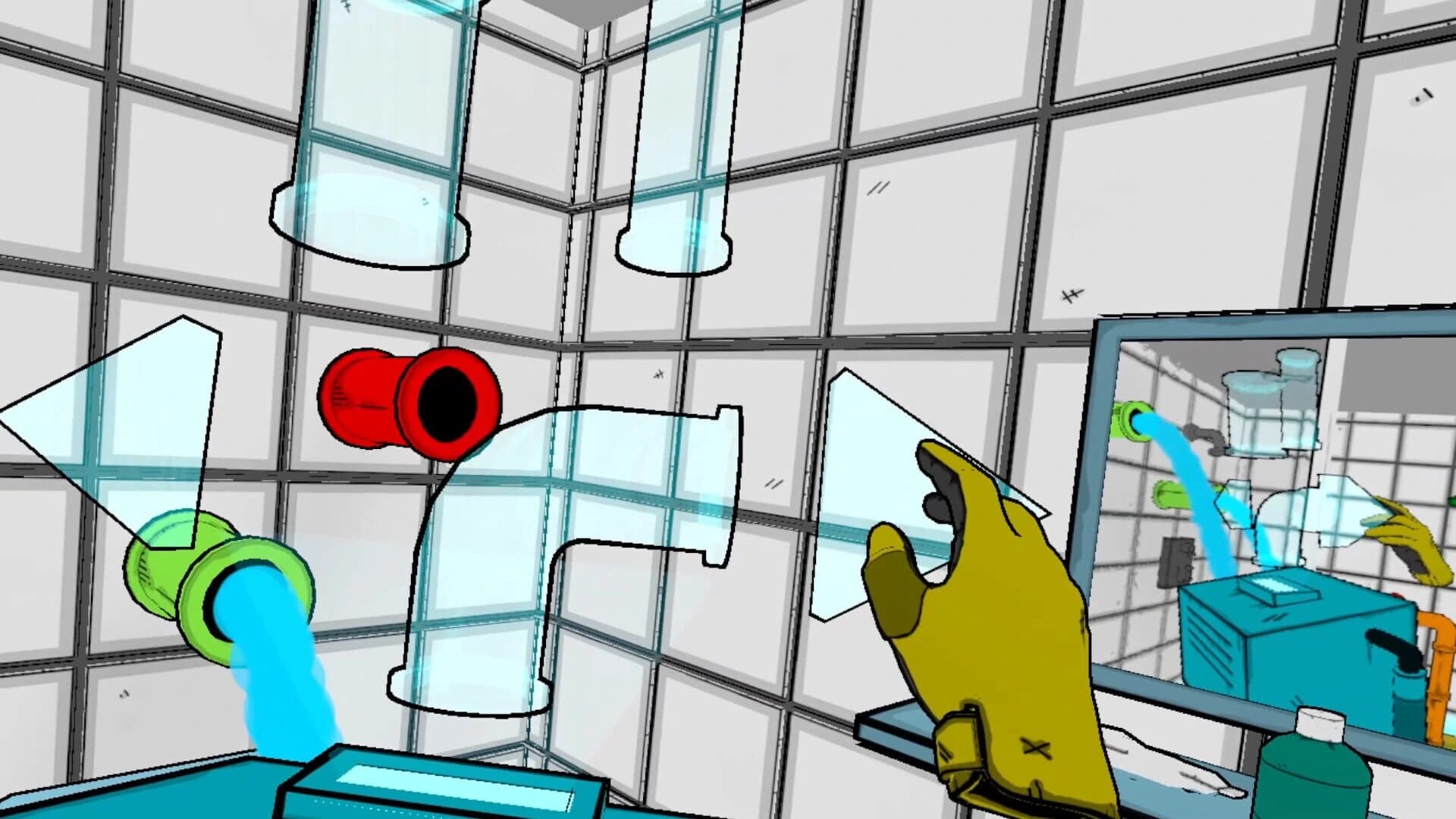 Pipeline VR screenshot 1