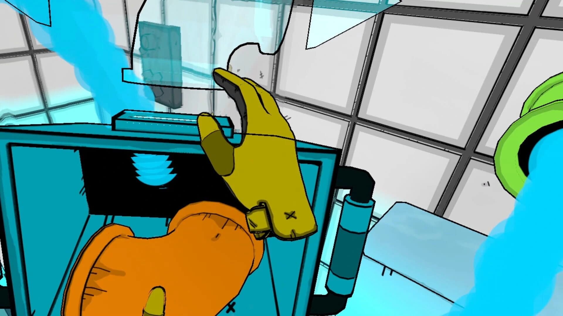 Pipeline VR screenshot 2