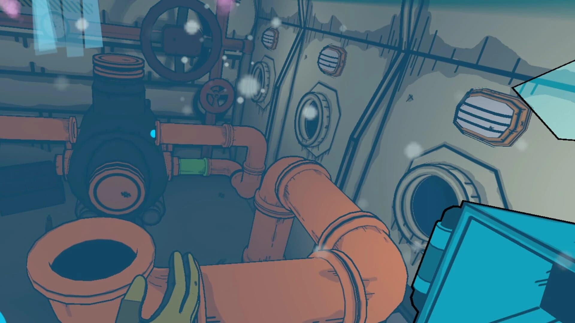 Pipeline VR screenshot 4