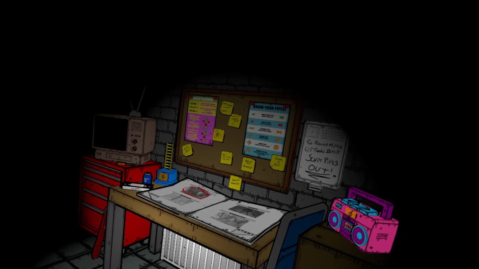 Pipeline VR screenshot 5