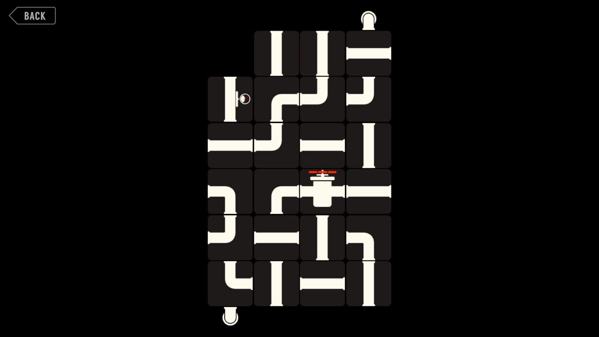 Pipes Puzzles screenshot 2