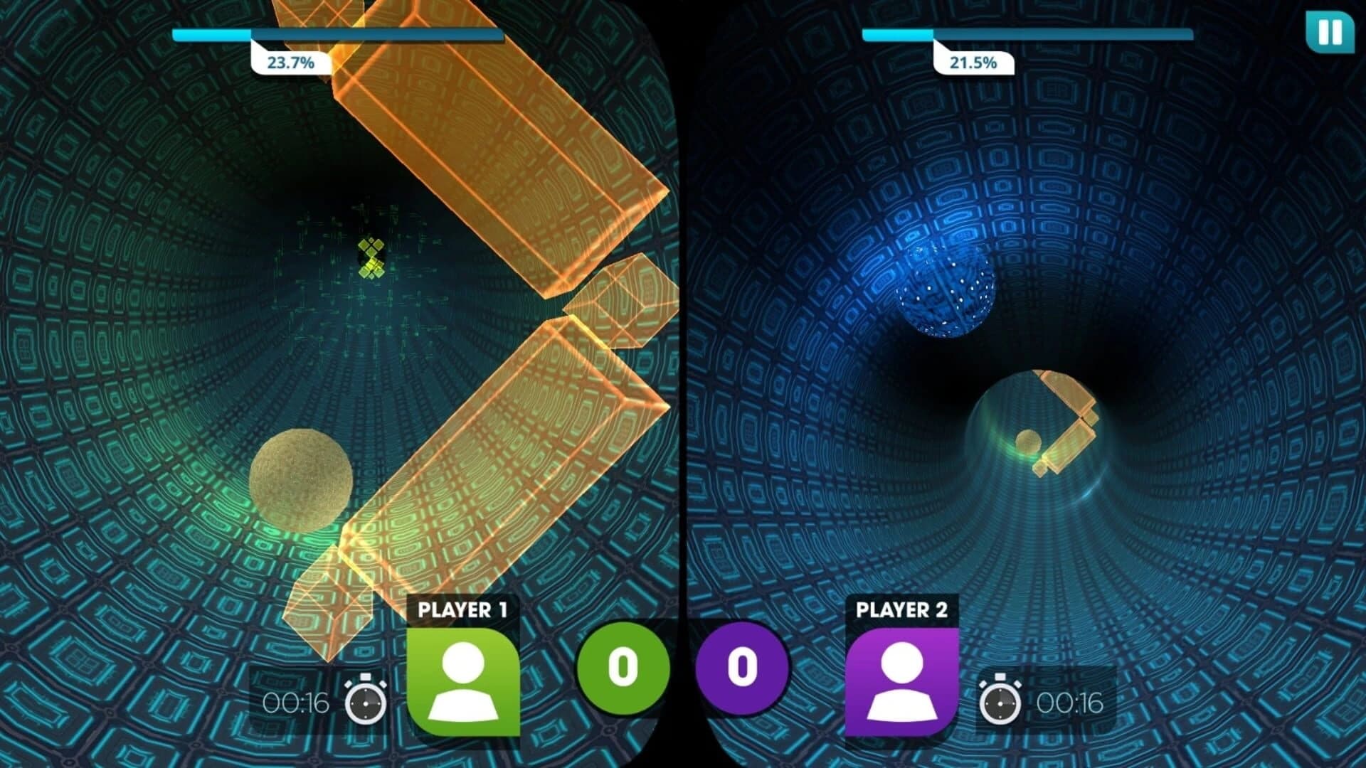 Pipes Racer screenshot 3