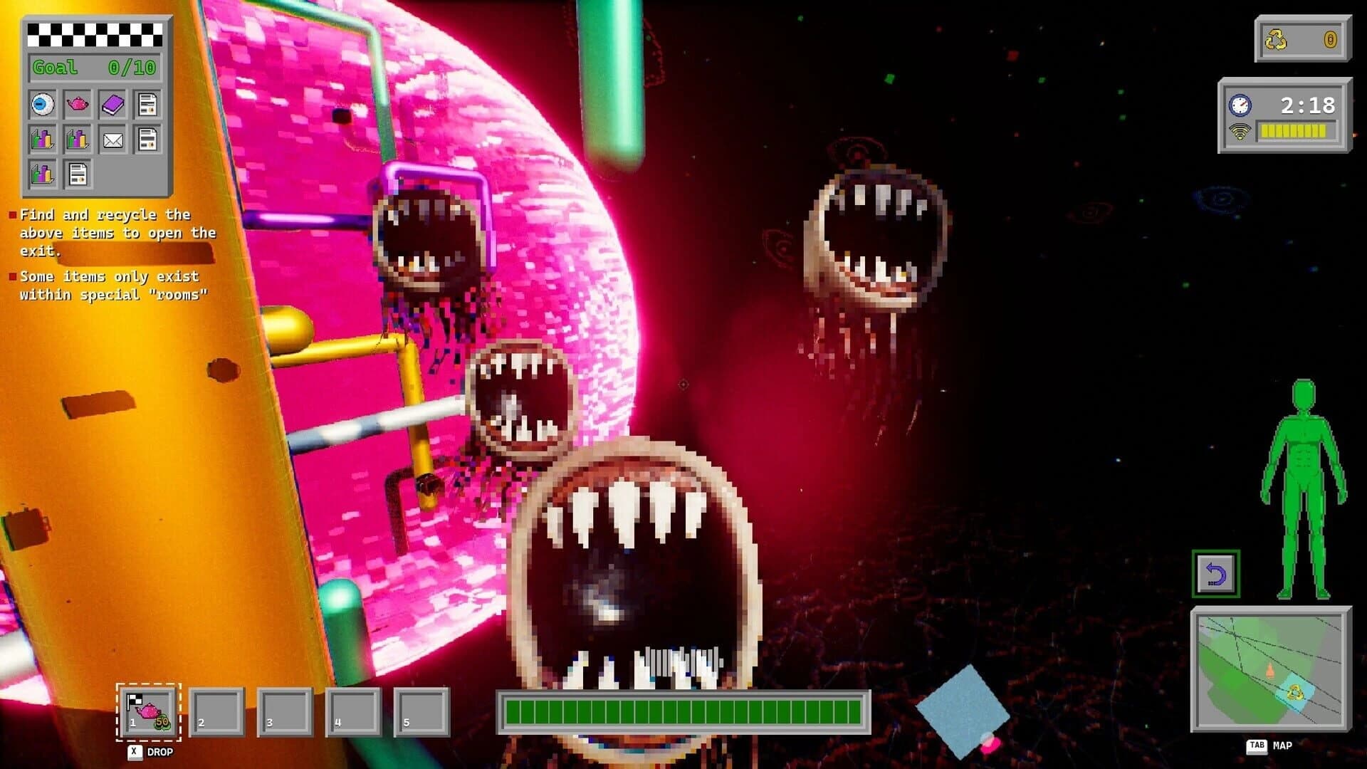 Pipes.exe screenshot 2