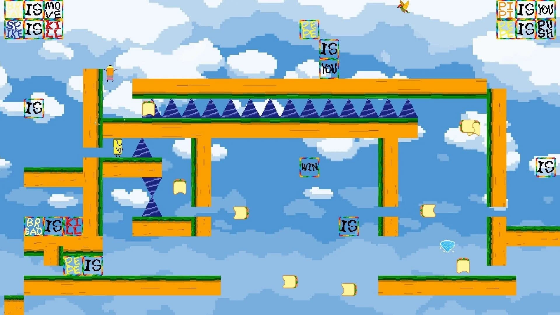 Pipi Is You screenshot 5