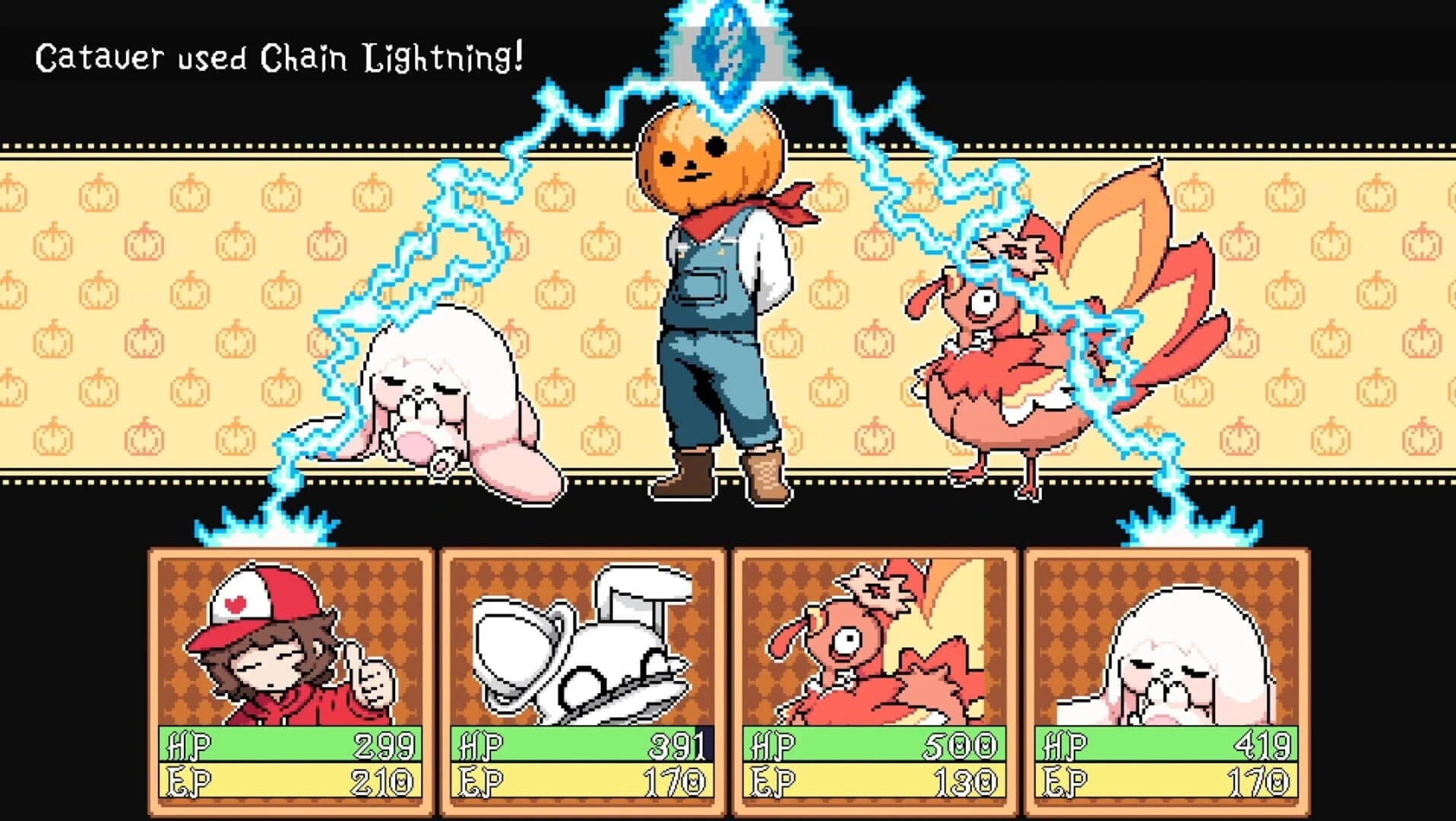Pipkin screenshot 2