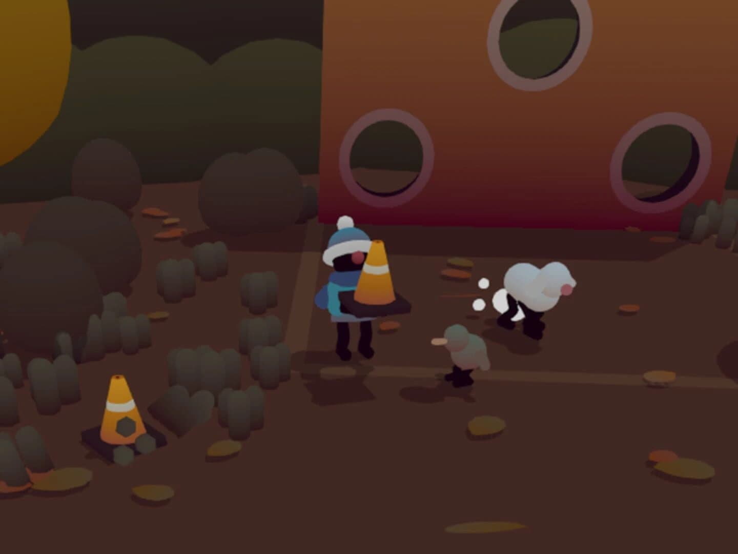 Pipo Park screenshot 2