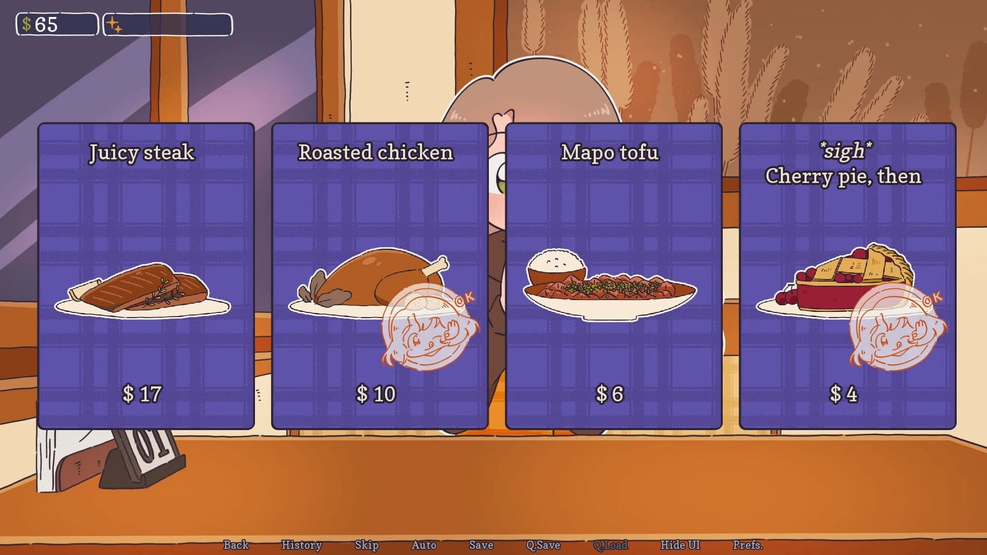 Pippa and Your Phantasmal Problem screenshot 5