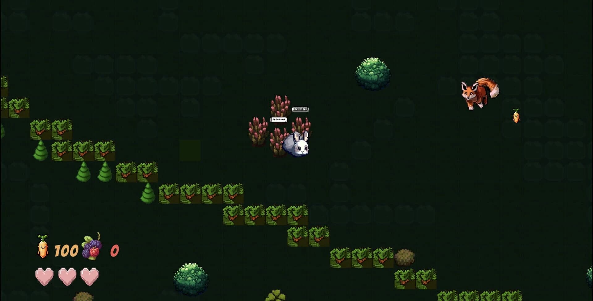 Pippin's Mysterious Garden screenshot 4