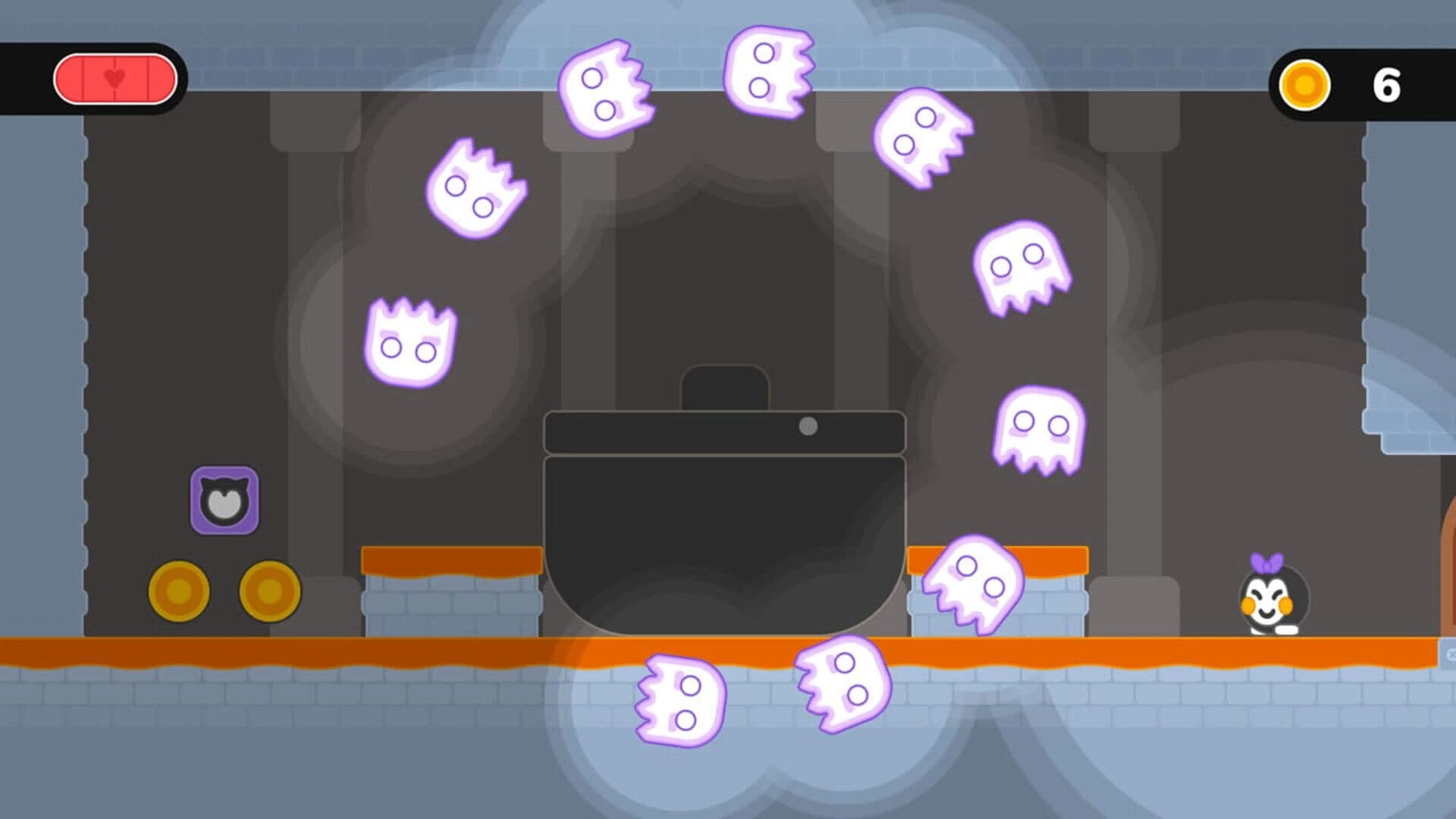 Pippu: Bauble Quest screenshot 5