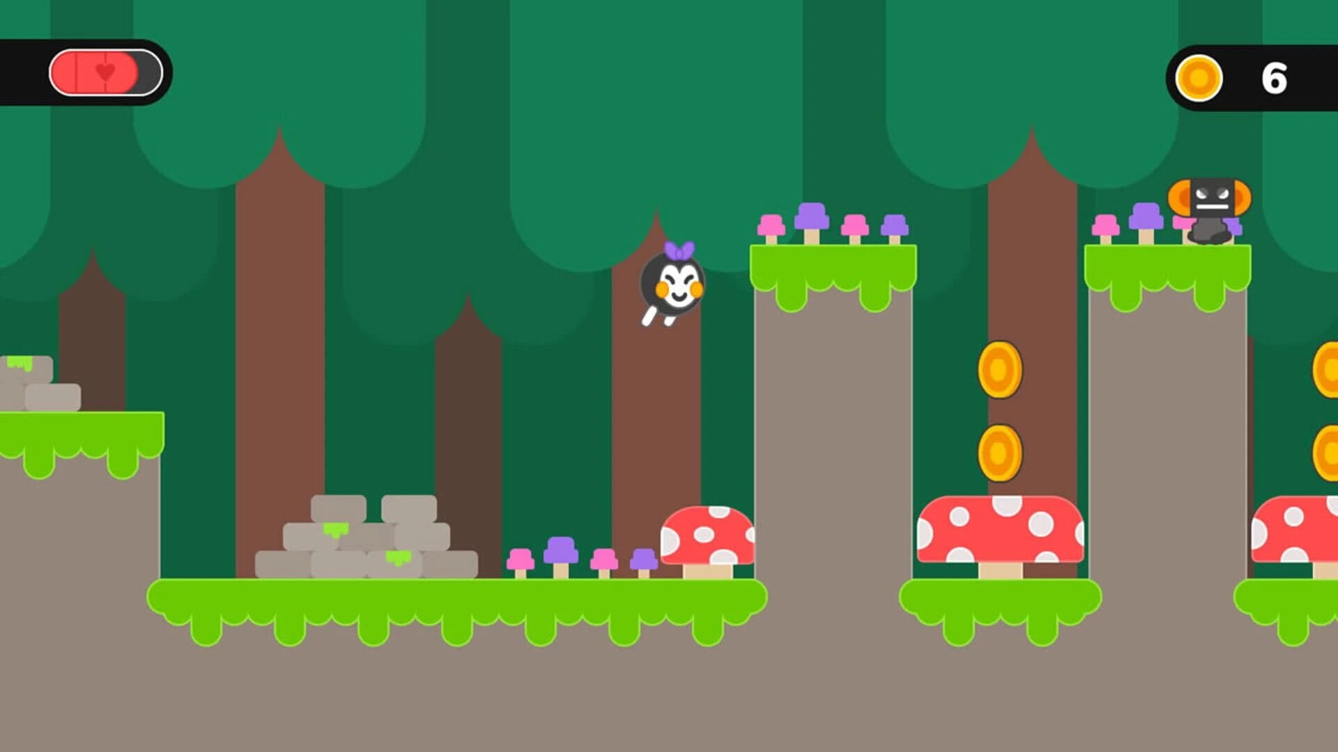 Pippu: Bauble Quest screenshot 1