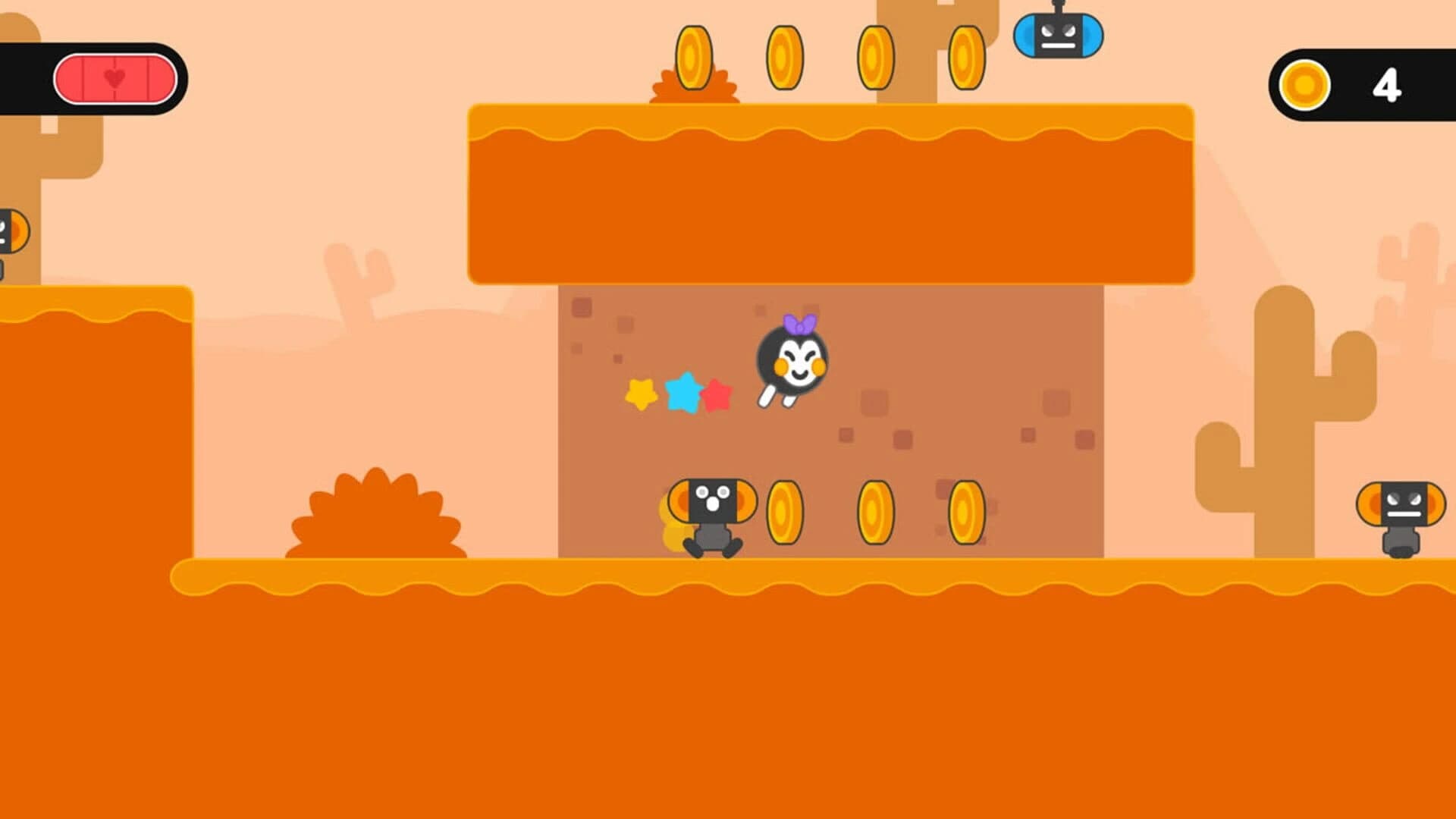 Pippu: Bauble Quest screenshot 2