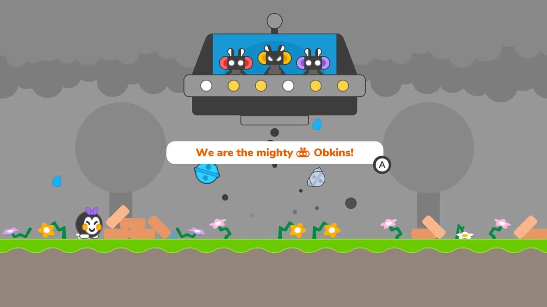 Pippu: Bauble Quest screenshot 4