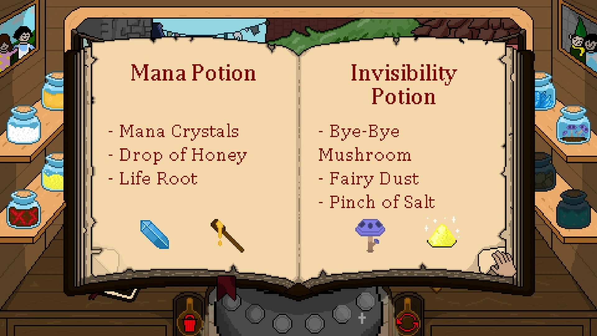 Pip's Potion Shop screenshot 5