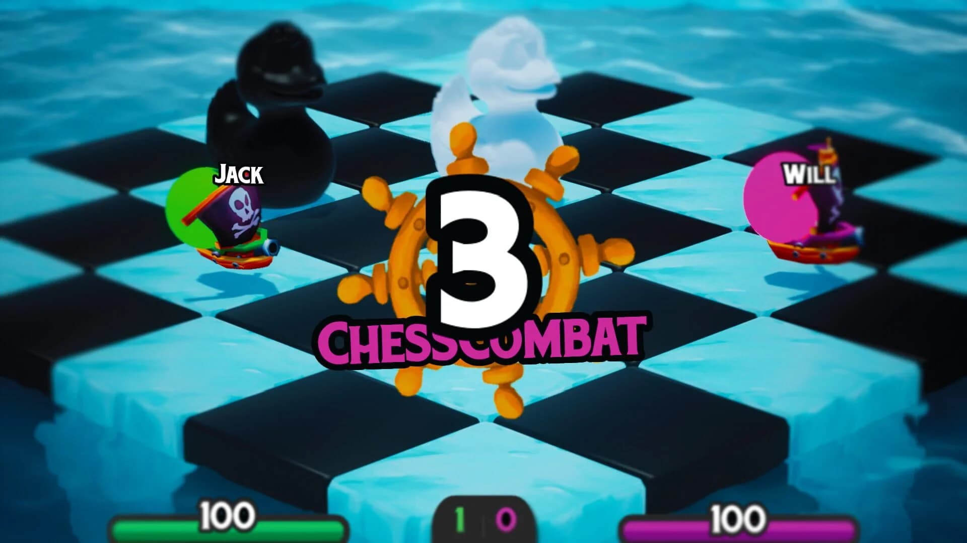 PiraCrash! screenshot 3