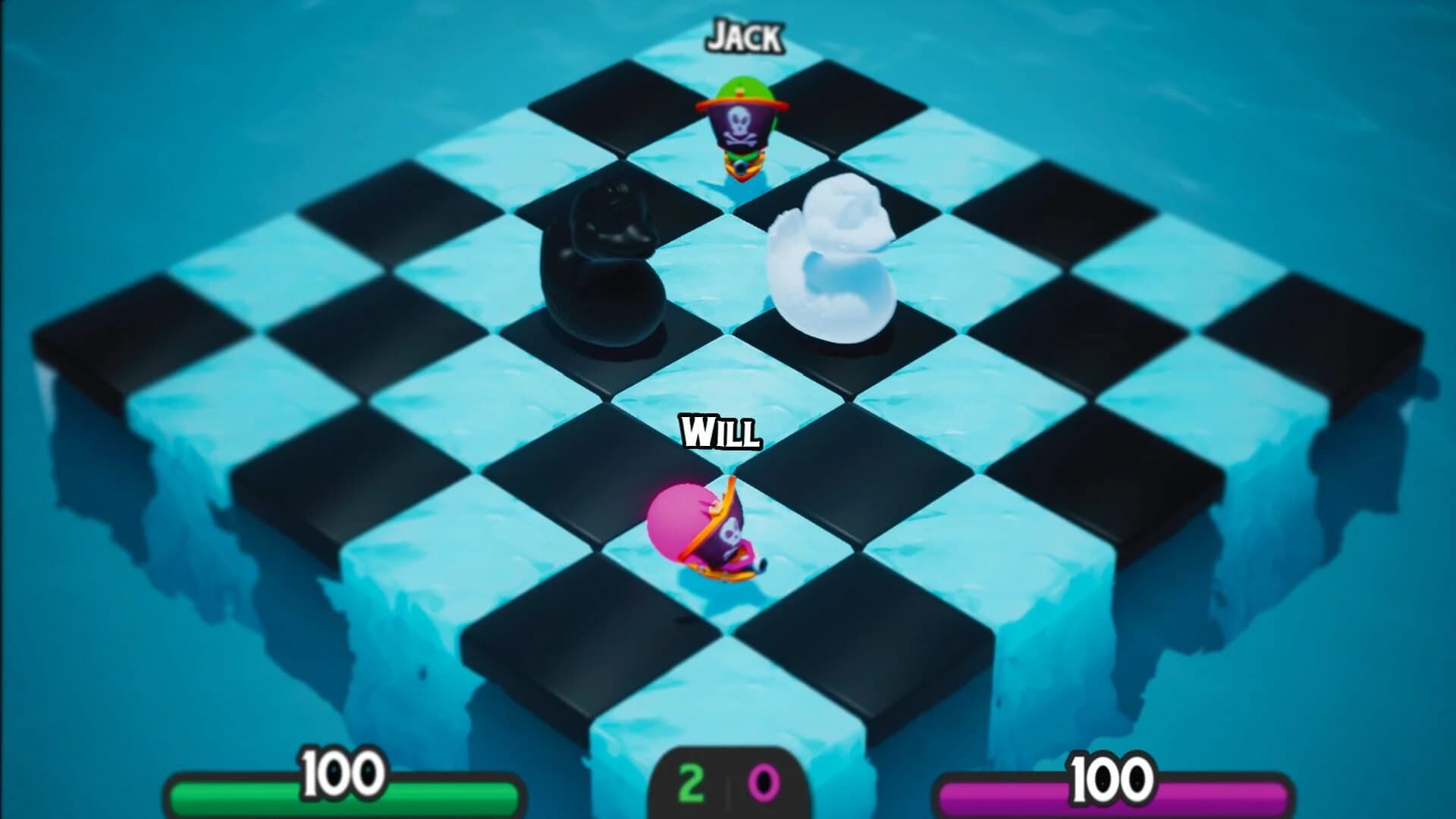 PiraCrash! screenshot 5