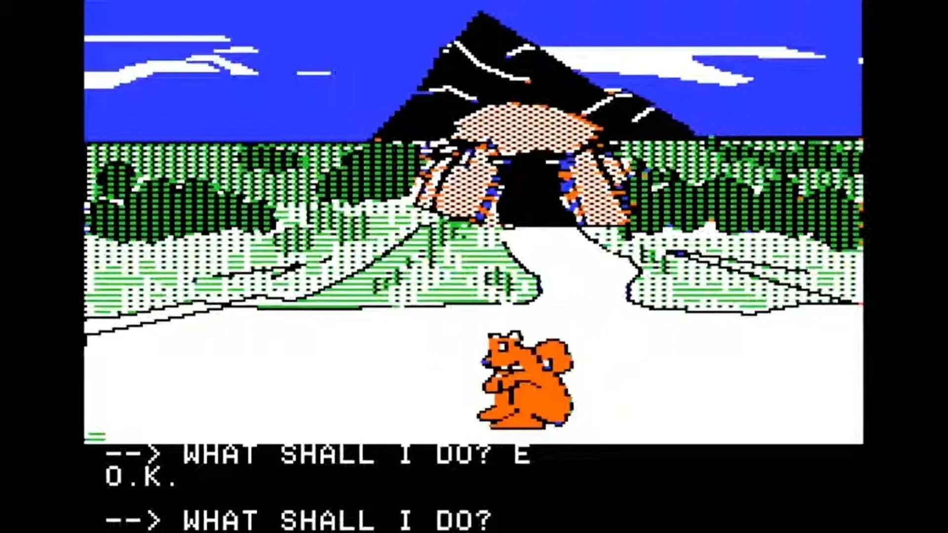 Pirate Adventure screenshot 1