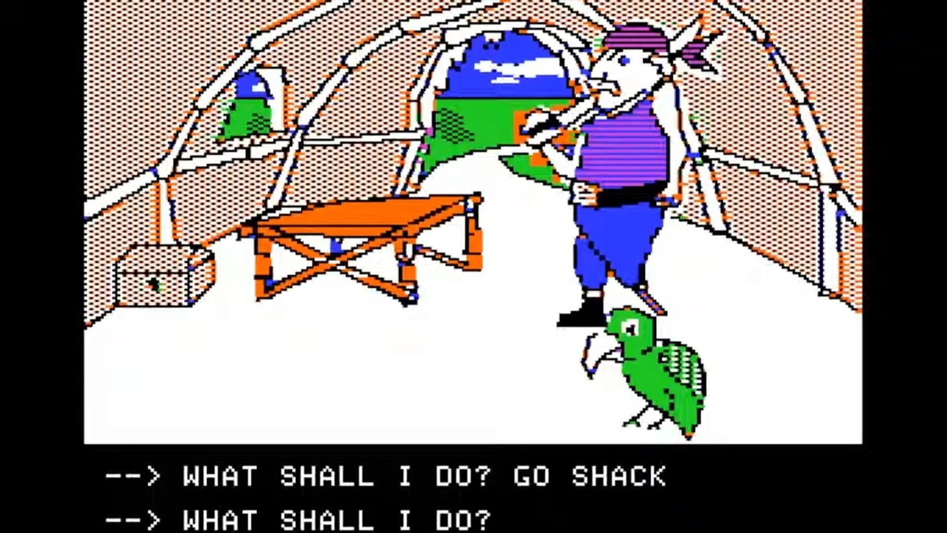 Pirate Adventure screenshot 2