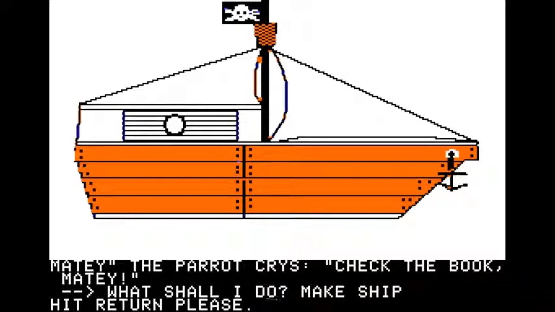 Pirate Adventure screenshot 3