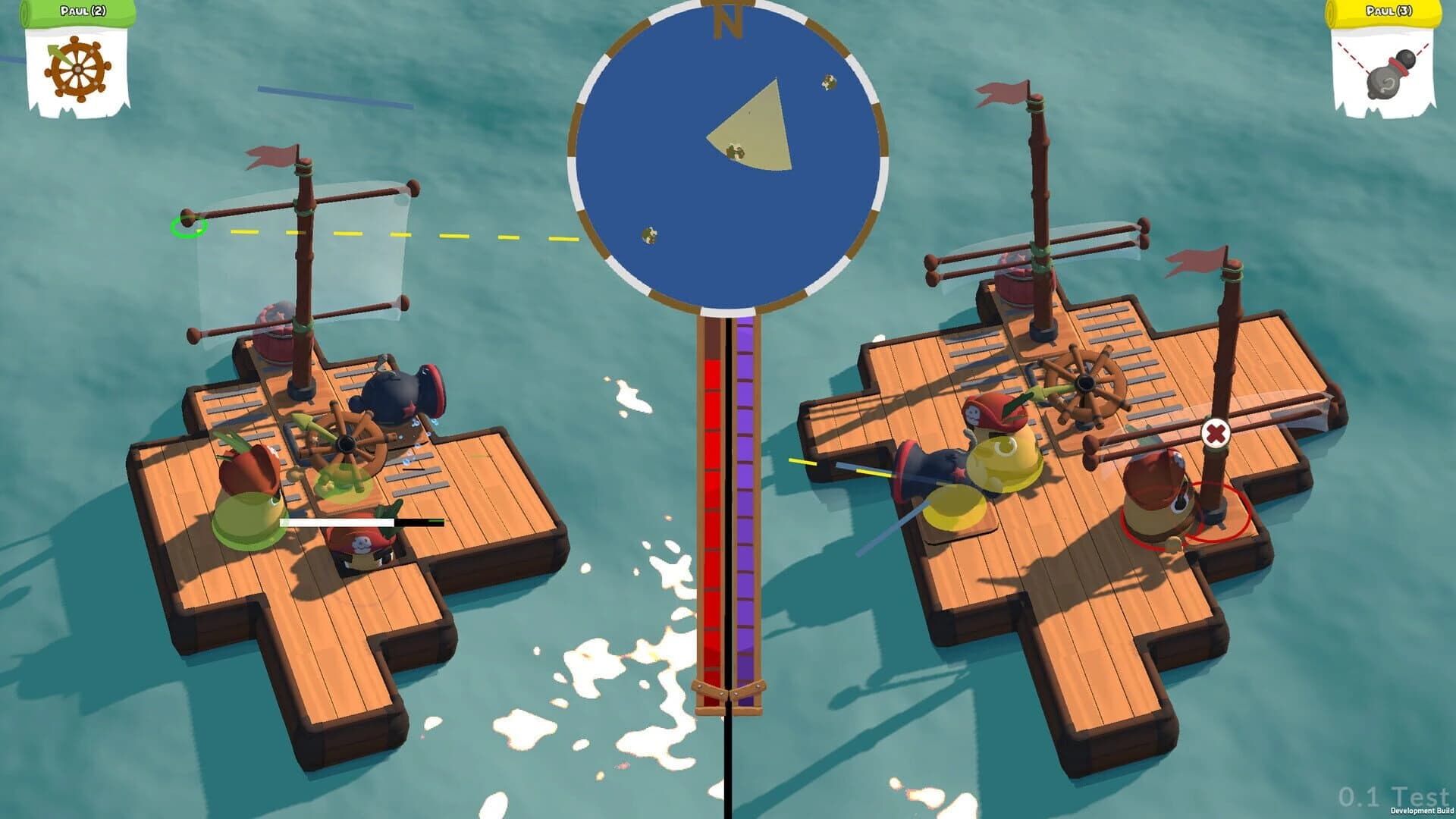 Pirate Chips screenshot 1
