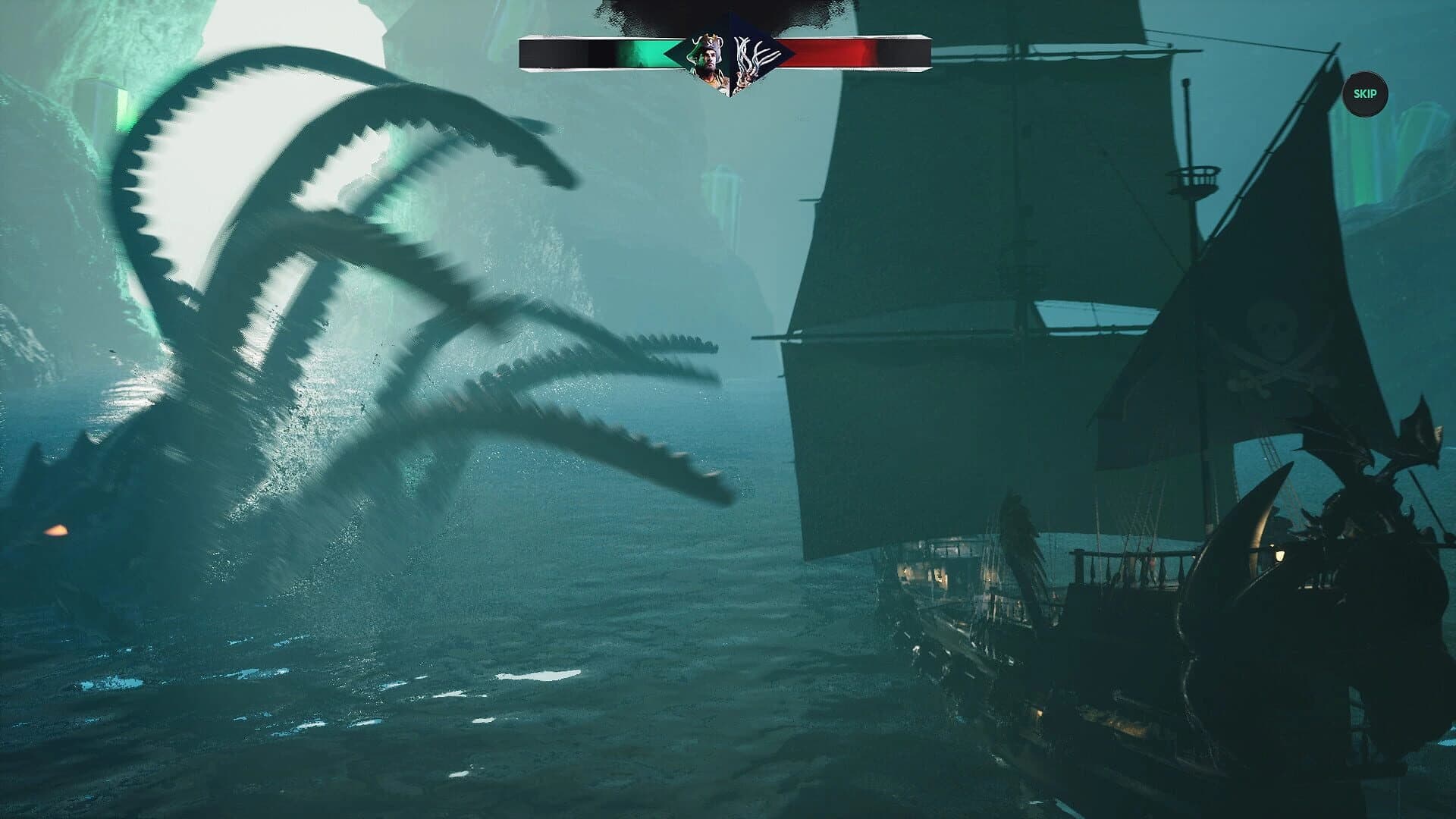 Pirate Commander screenshot 2
