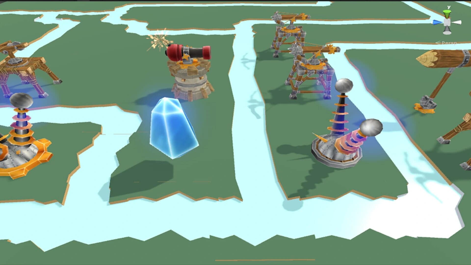Pirate Defense screenshot 5