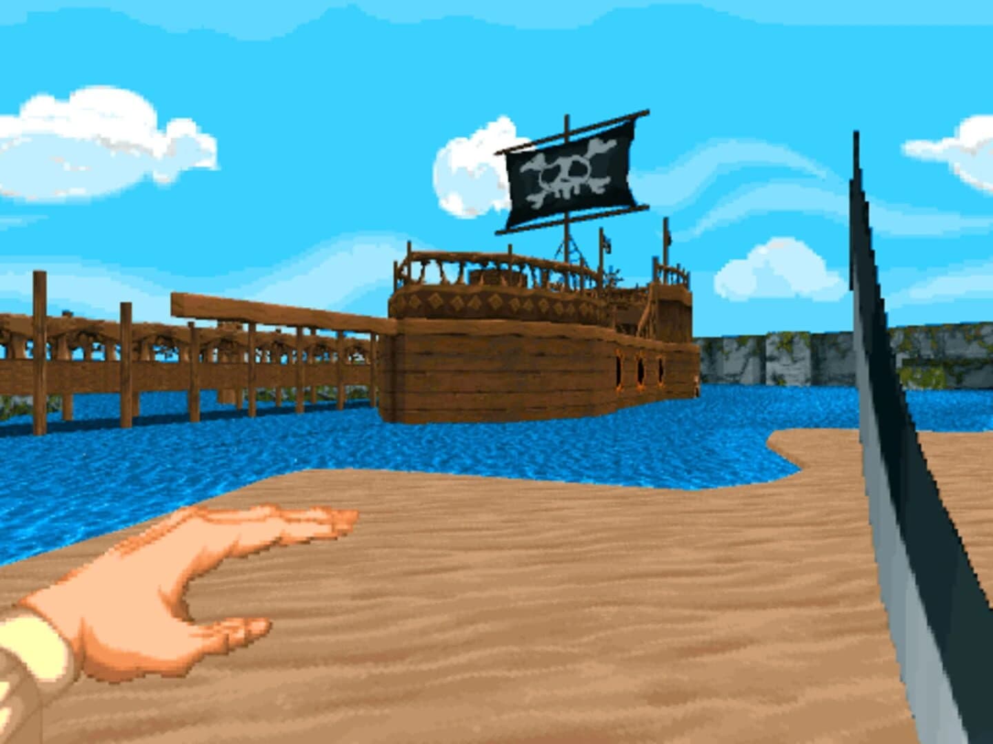 Pirate Doom II screenshot 3