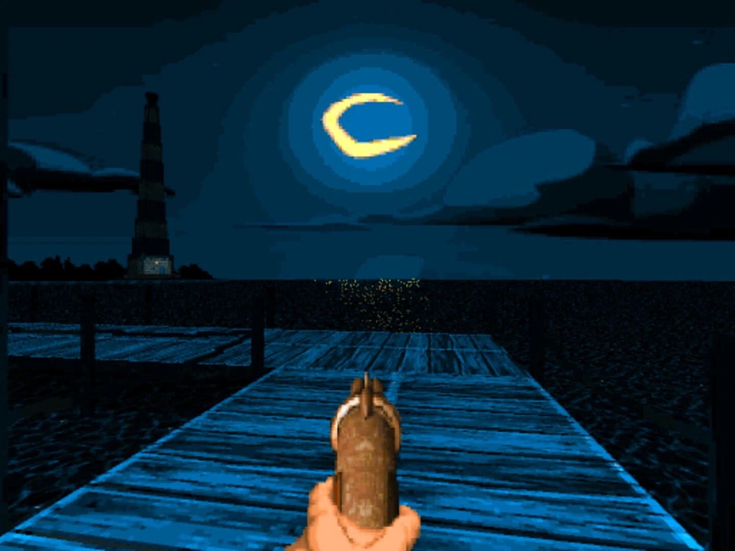 Pirate Doom II screenshot 2
