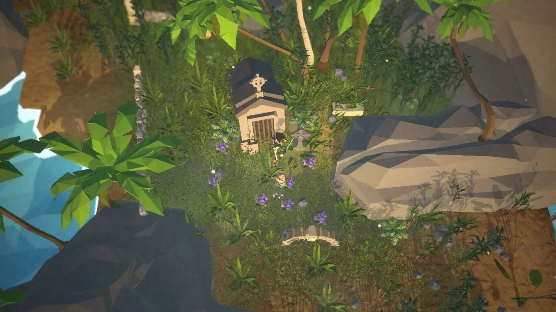Pirate Island screenshot 1